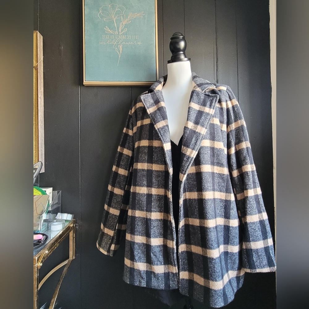 🆕 NWT Joie oversized wool coat